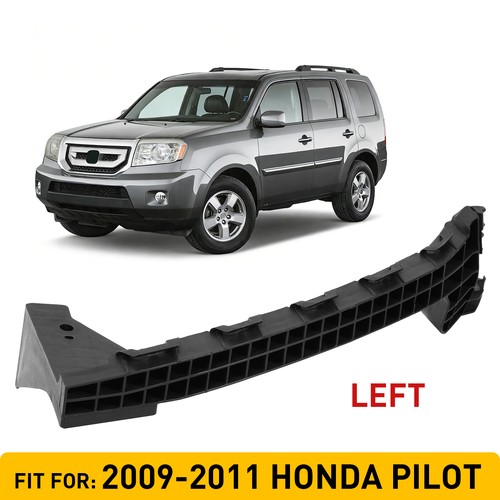 Front bumper bracket - bracket, lh